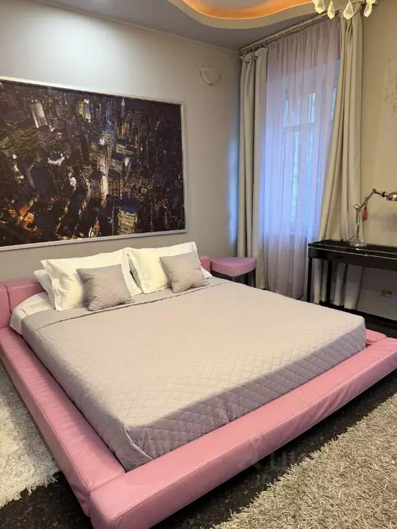 2-к кв. Москва ул. 5-я Сокольническая, 1 (95.0 м) - Фото 2