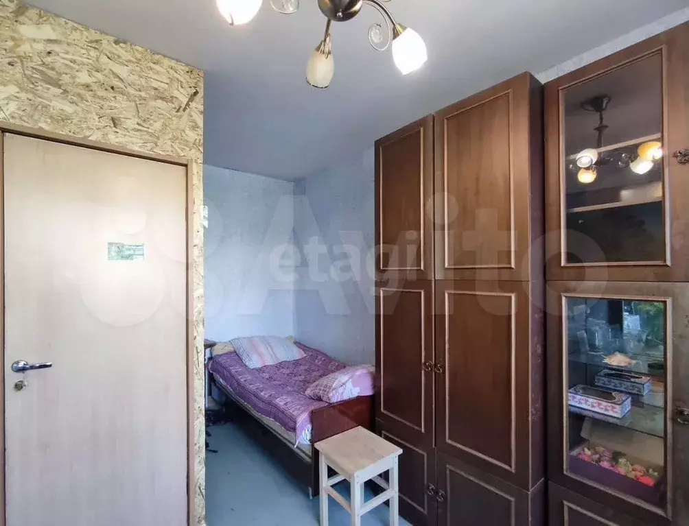 Комната 33 м в 3-к., 2/9 эт. - Фото 1