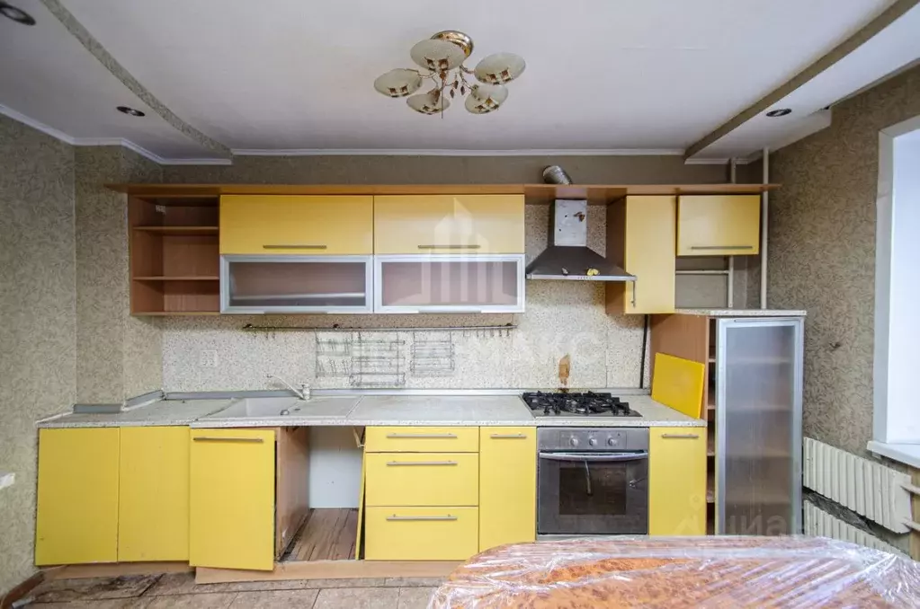 3-к кв. Брянская область, Брянск Комсомольская ул., 18 (81.8 м) - Фото 1