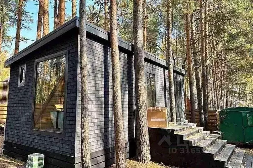 Дом в Пензенская область, Пензенский район, Золотаревка муниципальное ... - Фото 1