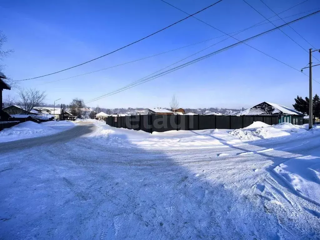 Участок в Алтайский край, Бийск Кузнецкая ул., 60 (5.6 сот.) - Фото 2