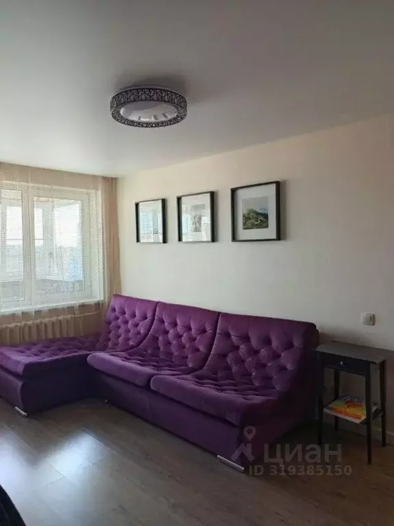 3-к кв. Владимирская область, Владимир Юбилейная ул., 18а (70.0 м) - Фото 1