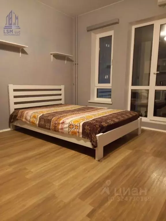 Студия Ленинградская область, Колтуши Всеволожский район, ул. Иоанна ... - Фото 2