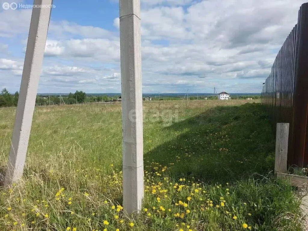 Участок в Нижегородская область, Богородский муниципальный округ, ... - Фото 0