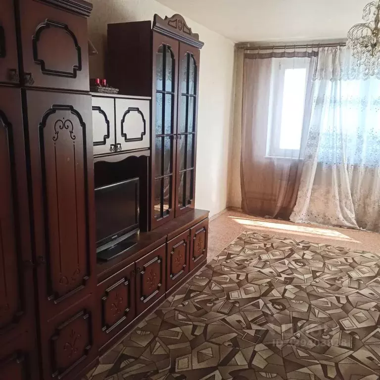 1-к кв. Москва ул. Маршала Савицкого, 24к1 (42.0 м) - Фото 2