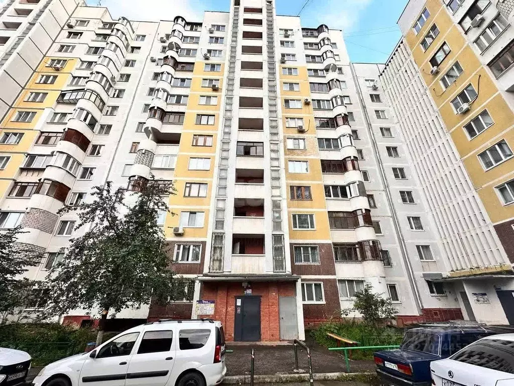 3-к кв. Самарская область, Самара ул. Александра Матросова, 49 (73.0 ... - Фото 1