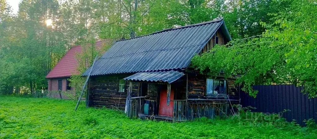 Дом в Тверская область, Калязинский муниципальный округ, д. Луки 60 ... - Фото 1