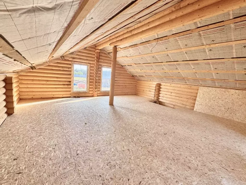 Дом в Кировская область, Слободской район, Ленинское с/пос, д. Большие ... - Фото 1