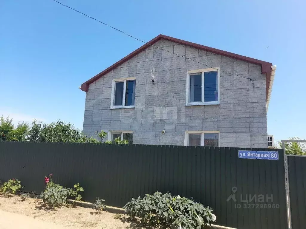 Дом в Крым, Ленинский район, Калиновское с/пос, Бухта Широкая СНТ 74 ... - Фото 1