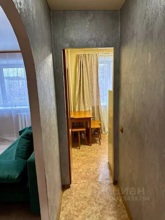 3-к кв. Пермский край, Пермь ул. Маршала Рыбалко, 107Б (54.0 м) - Фото 2