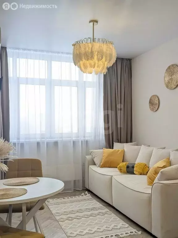 Квартира-студия: Кемерово, Ленинградский проспект, 44 (28.9 м) - Фото 1