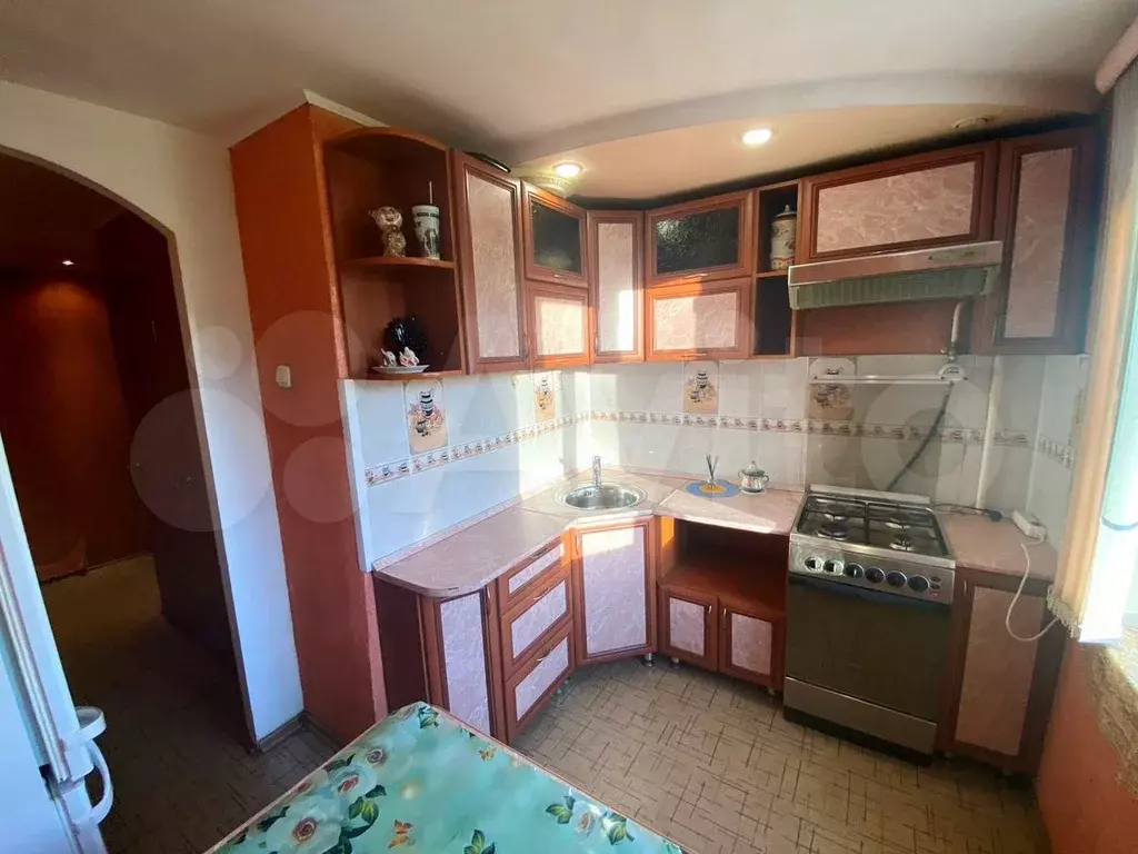 2-к. квартира, 44 м, 4/5 эт. - Фото 1