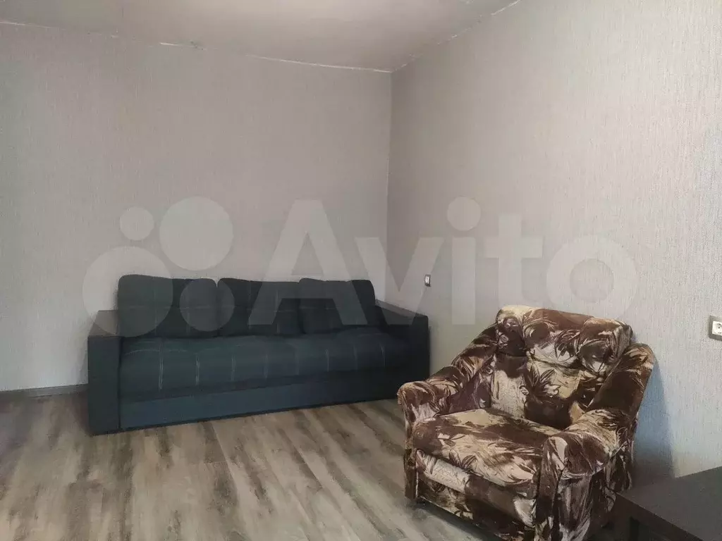 1-к. квартира, 37 м, 4/5 эт. - Фото 1
