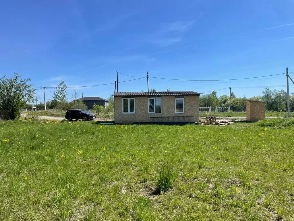 Участок в Санкт-Петербург, Санкт-Петербург, Колпино Северная Славянка ... - Фото 1