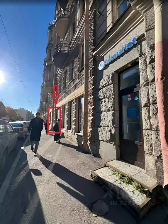 Помещение свободного назначения в Санкт-Петербург Старо-Петергофский ... - Фото 2