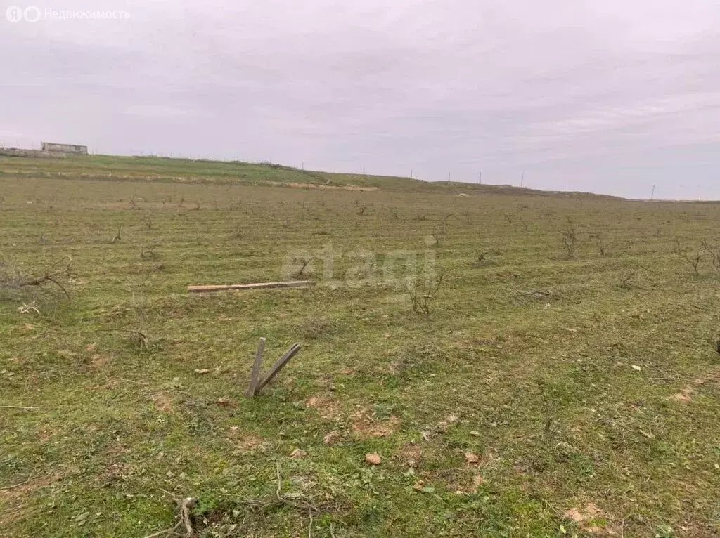Участок в Махачкала, квартал Перестройка, 9-я Гражданская улица (4.5 ... - Фото 2