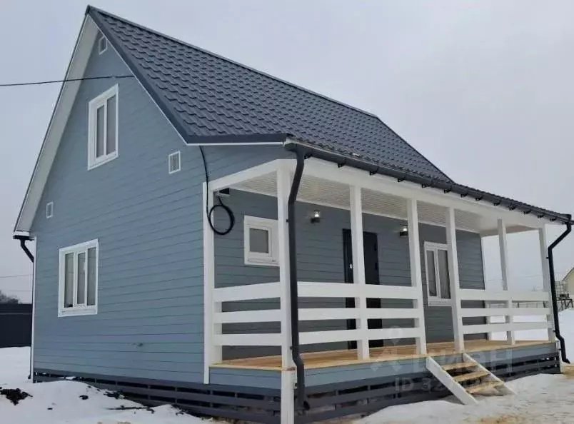 Дом в Иркутская область, Иркутский муниципальный округ, с. Урик ул. ... - Фото 1