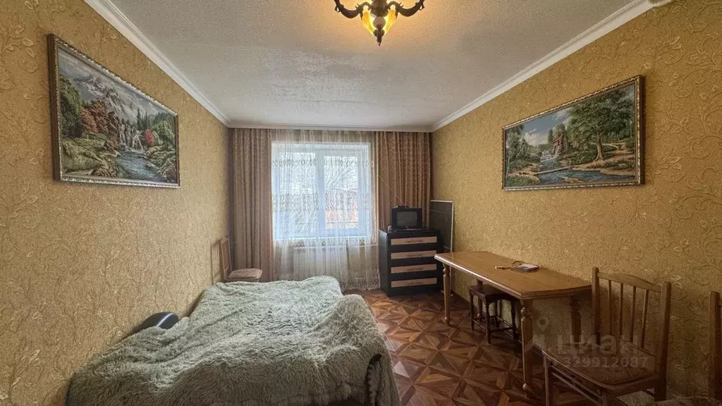 2-к кв. Северная Осетия, Владикавказ ул. Генерала Дзусова, 21 (54.0 м) - Фото 1