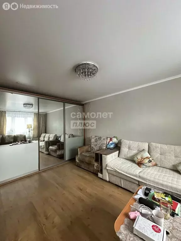 1-комнатная квартира: Омск, улица Туполева, 2 (40.7 м) - Фото 2