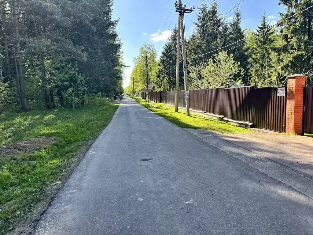 Участок в Московская область, Раменский муниципальный округ, с. ... - Фото 2