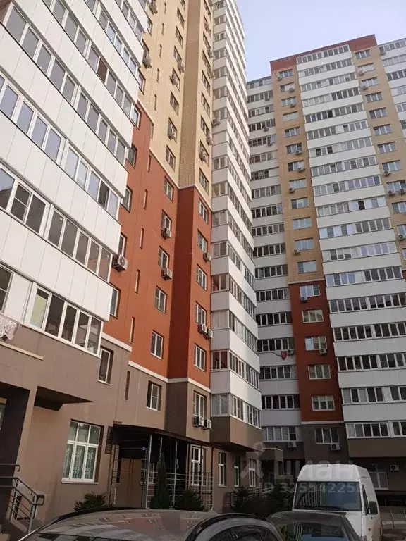 1-к кв. Московская область, Балашиха Железнодорожный мкр, ул. Андрея ... - Фото 1