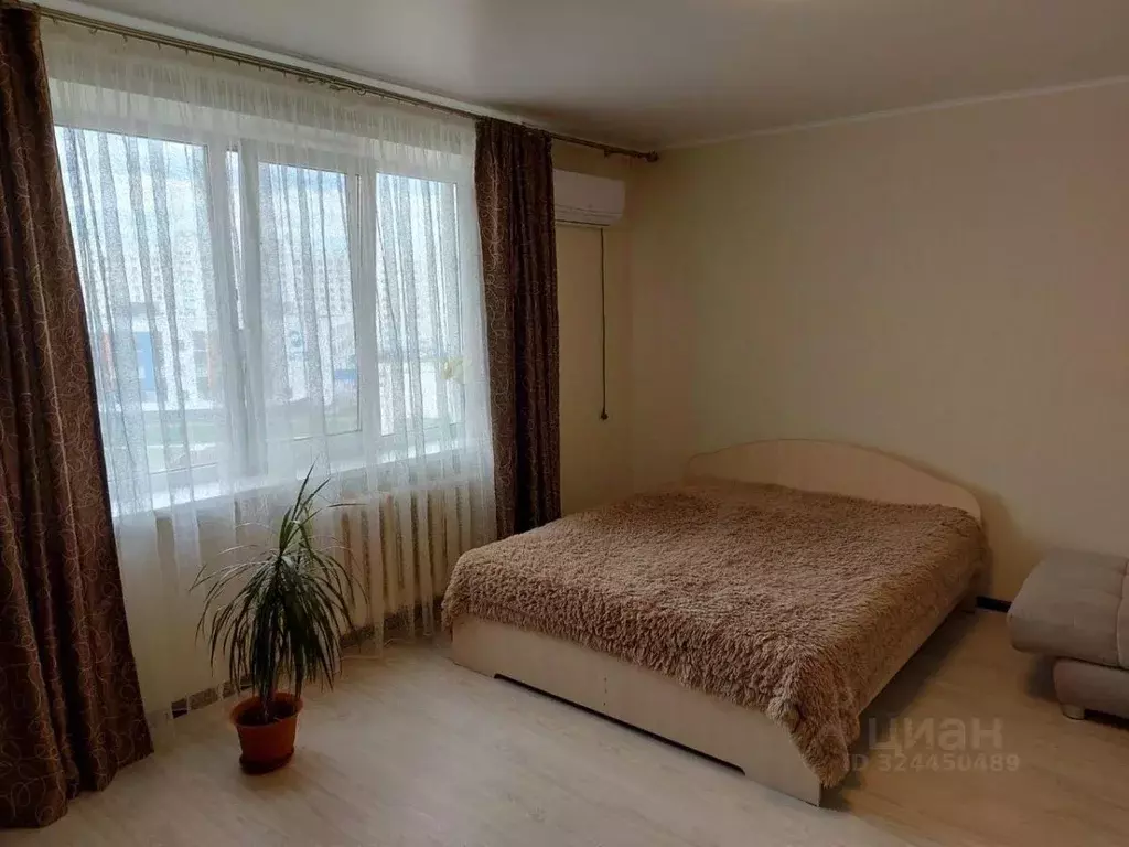 1-к кв. Татарстан, Нижнекамск ул. 30 лет Победы, 19 (36.0 м) - Фото 2