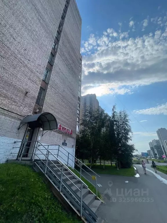 Комната Санкт-Петербург Ленская ул., 16К1 (12.5 м) - Фото 1