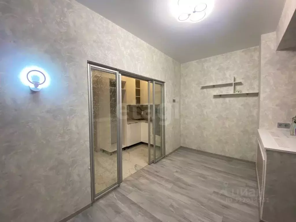 Студия Самарская область, Самара Владимирская ул., 33 (28.0 м) - Фото 1