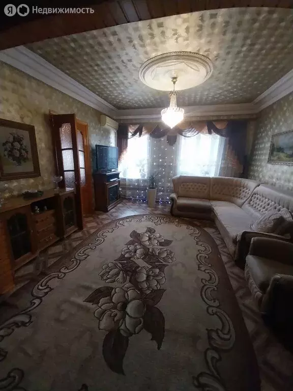 Дом в Новочеркасск, Баклановский проспект, 40 (65 м) - Фото 1