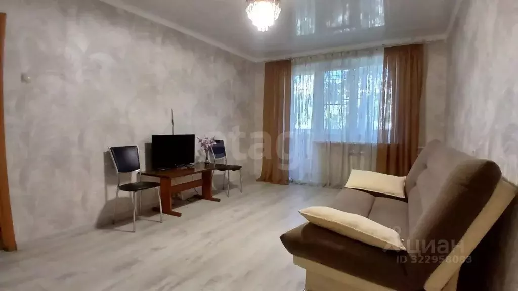 2-к кв. Тамбовская область, Тамбов Магистральная ул., 31 (52.8 м) - Фото 1