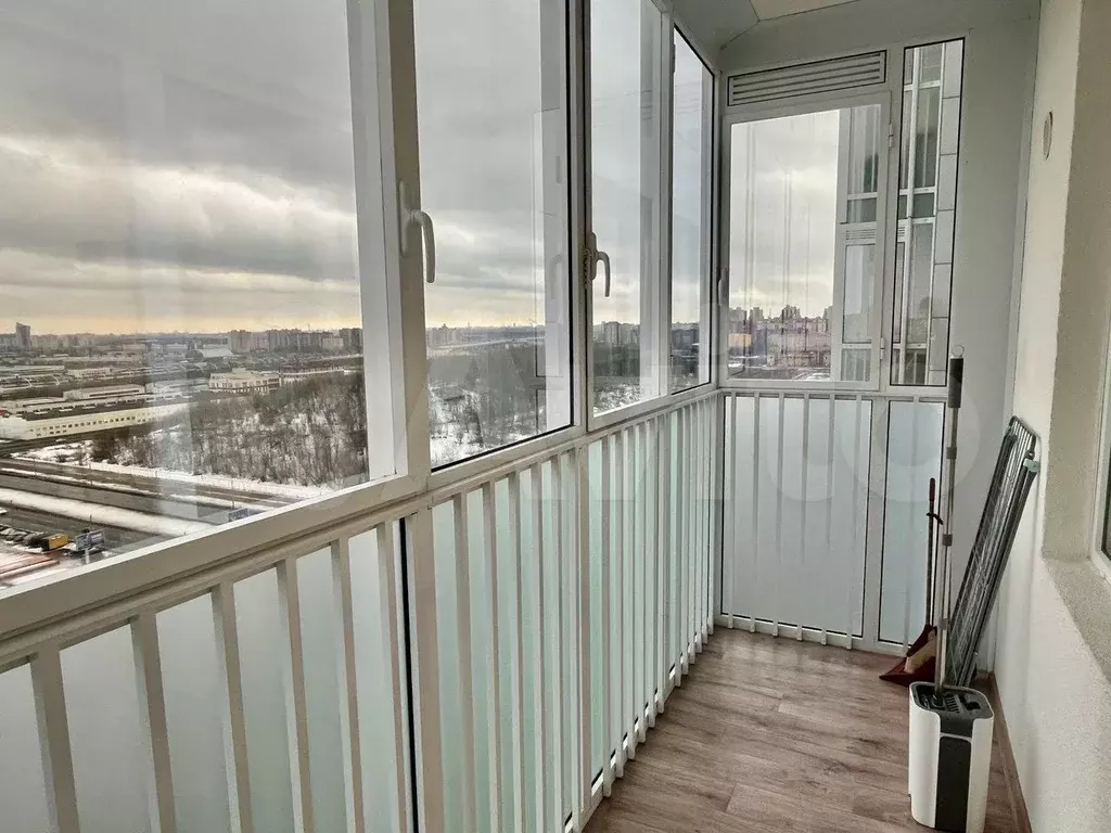 Квартира-студия, 26 м, 17/25 эт. - Фото 1