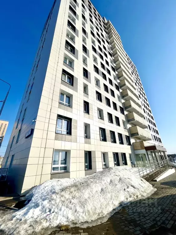 Студия Кировская область, Киров ул. Энтузиастов, 54 (26.1 м) - Фото 1