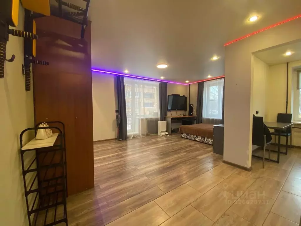 1-к кв. Санкт-Петербург просп. Непокоренных, 50 (31.0 м) - Фото 1