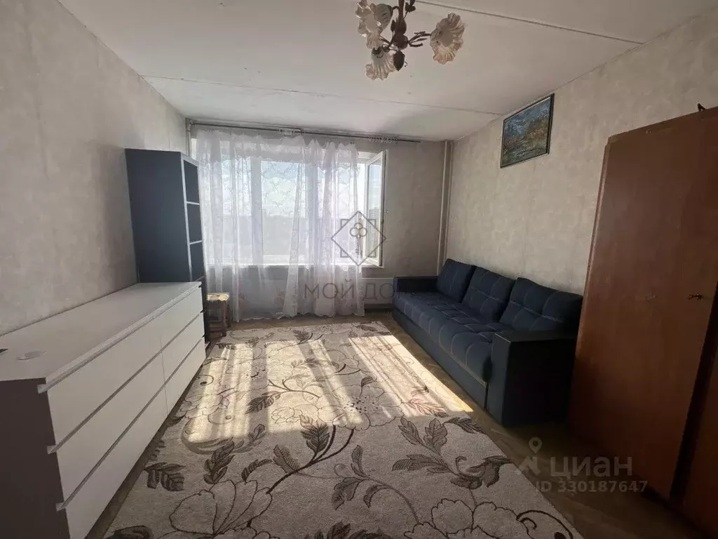 1-к кв. Москва Вешняковская ул., 31 (38.0 м) - Фото 1