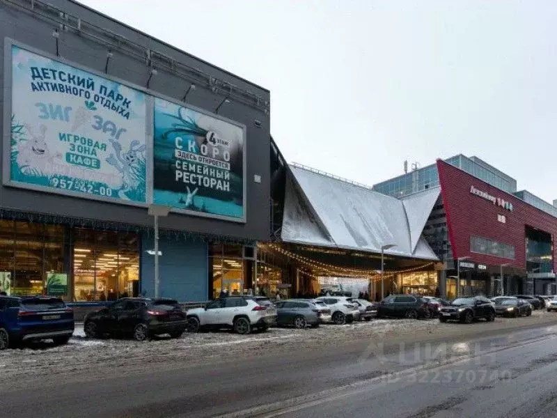 Торговая площадь в Санкт-Петербург просп. Малый Васильевского острова, ... - Фото 2
