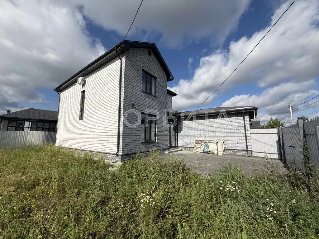 Дом в Тюменская область, Тюмень ул. Александровская (138 м) - Фото 1