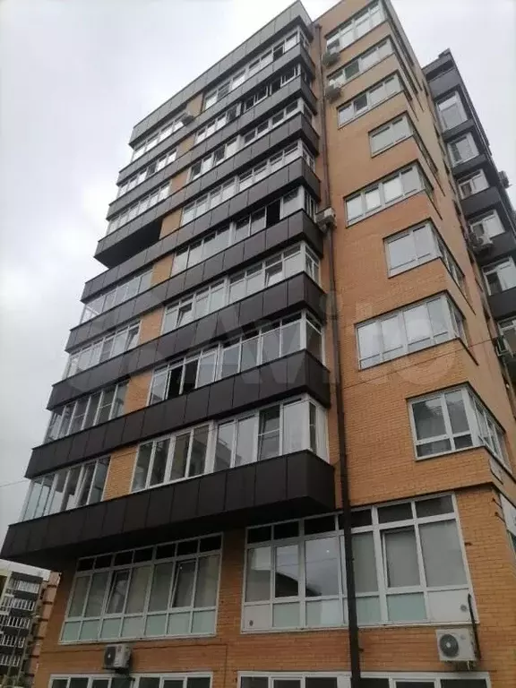 3-к. квартира, 72,4 м, 7/10 эт. - Фото 1