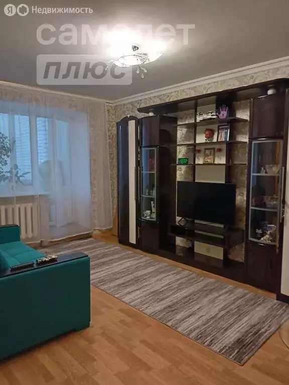 2-комнатная квартира: Кострома, улица Войкова, 29 (54.1 м) - Фото 0