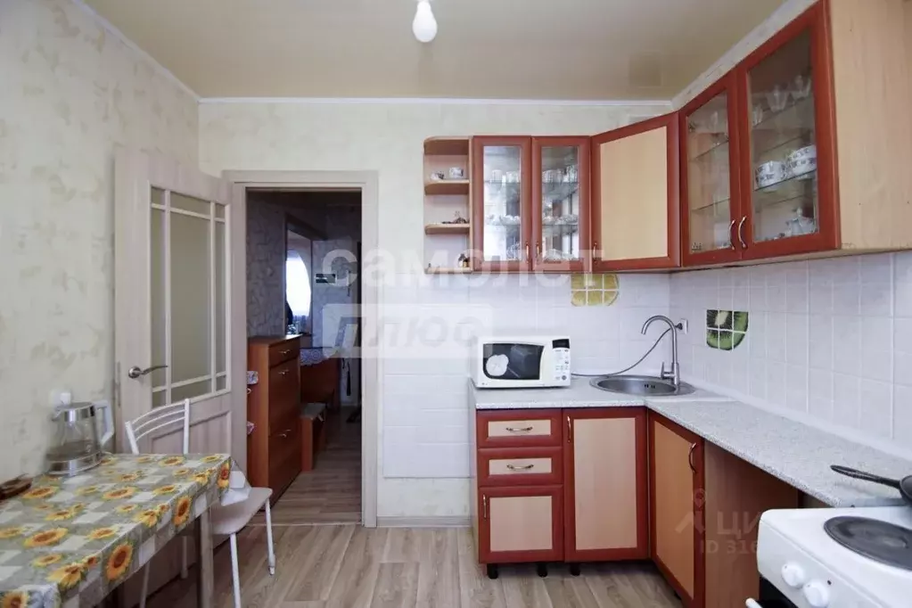1-к кв. Омская область, Омск ул. Завертяева, 9к6 (34.9 м) - Фото 1