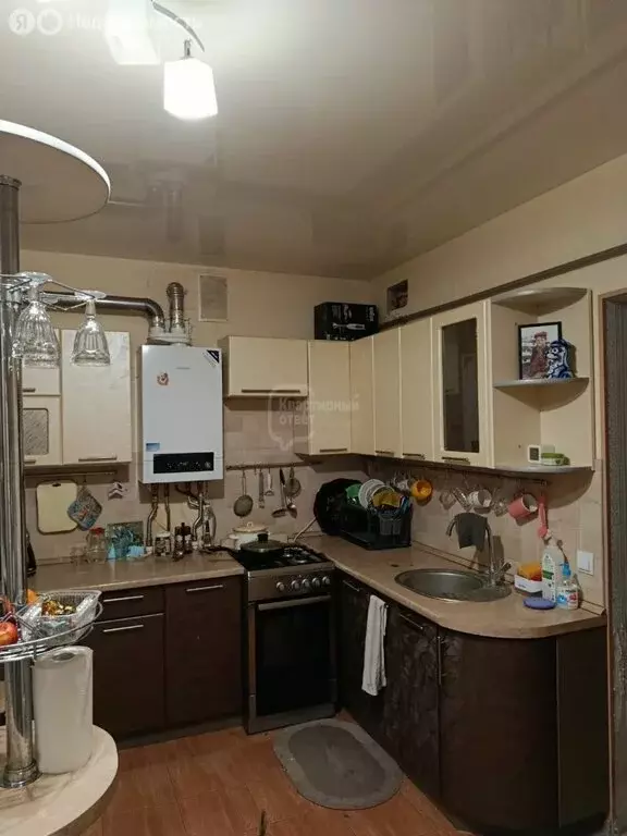 3-комнатная квартира: посёлок Боголюбово, Новая улица, 22 (73 м) - Фото 2