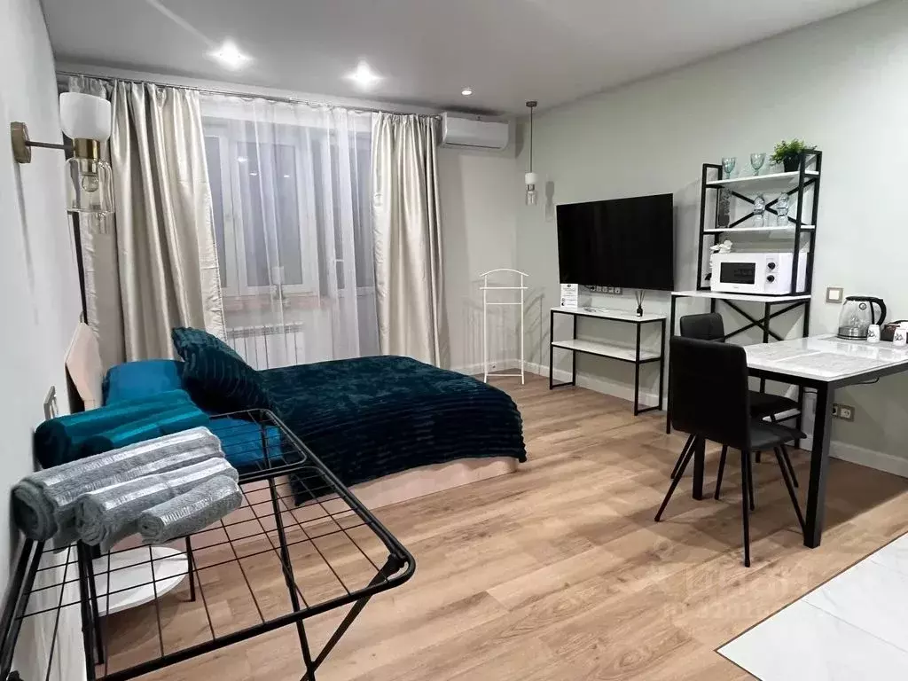 Студия Московская область, Ногинск Богородский городской округ, ул. ... - Фото 1