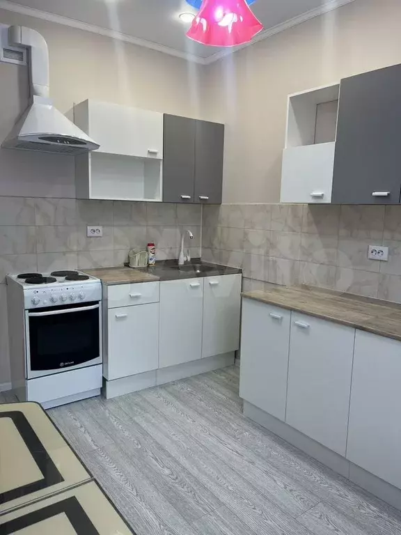 1-к. квартира, 40 м, 21/24 эт. - Фото 1