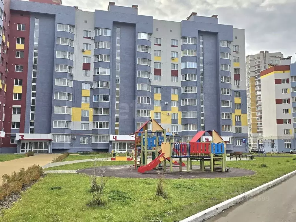 1-к кв. Тамбовская область, Тамбов городской округ, пос. Строитель ул. ... - Фото 1