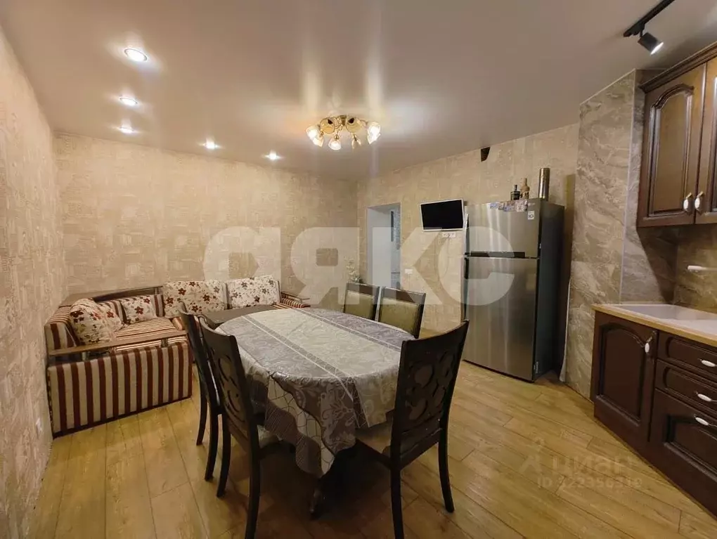 3-к кв. Волгоградская область, Волгоград просп. Маршала Жукова, 98Б ... - Фото 1