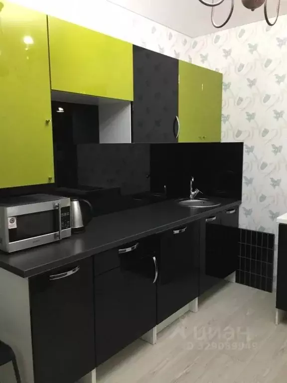 1-к кв. Башкортостан, Уфимский район, с. Миловка ул. Спортивная, 2 ... - Фото 1