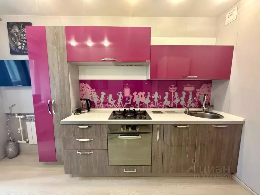 1-к кв. Тамбовская область, Тамбов Советская ул., 163 (47.0 м) - Фото 1