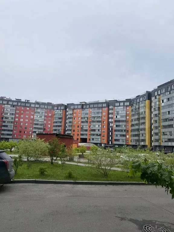1-к. квартира, 45 м, 7/10 эт. - Фото 1