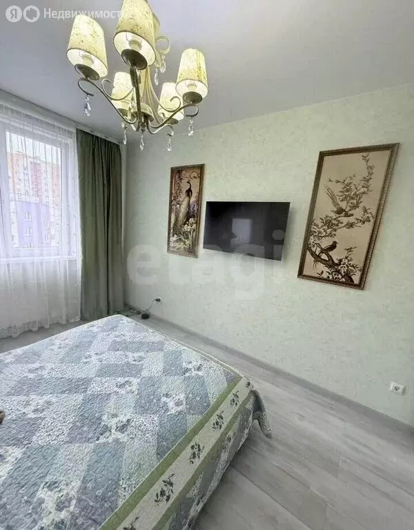 2-комнатная квартира: Калининград, Елизаветинская улица, 5 (64 м) - Фото 1