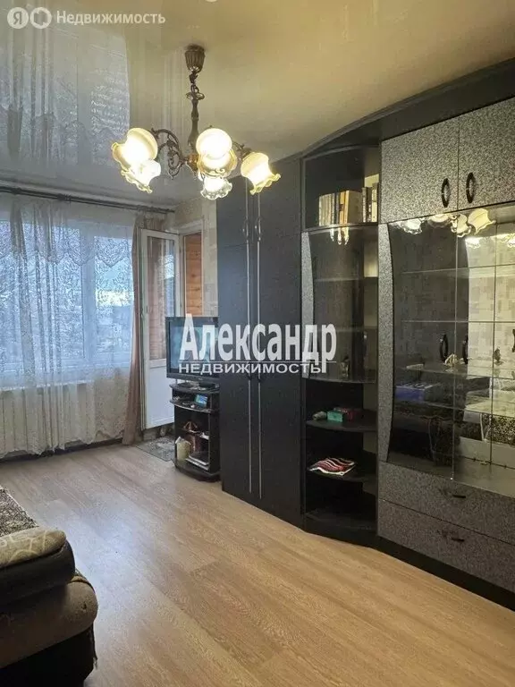 1-комнатная квартира: Санкт-Петербург, улица Симонова, 12/9 (30.5 м) - Фото 2