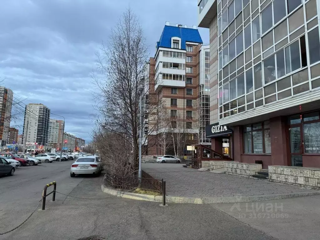 2-к кв. Красноярский край, Красноярск ул. Молокова, 1к1 (50.0 м) - Фото 0